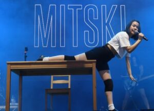 Mitski, the US’s best young songwriter: ‘I’m a black hole where people dump their feelings’