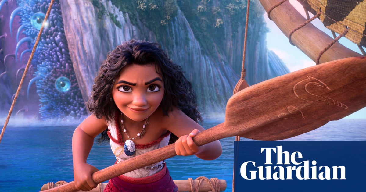 Moana 2 leads record-breaking Thanksgiving box office in North America