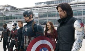 ‘More brains than brawn’: will the new Captain America be hamstrung by his lack of superpowers?