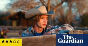 National Anthem review – dreamy study of queer rodeo riders making hay while the sun shines