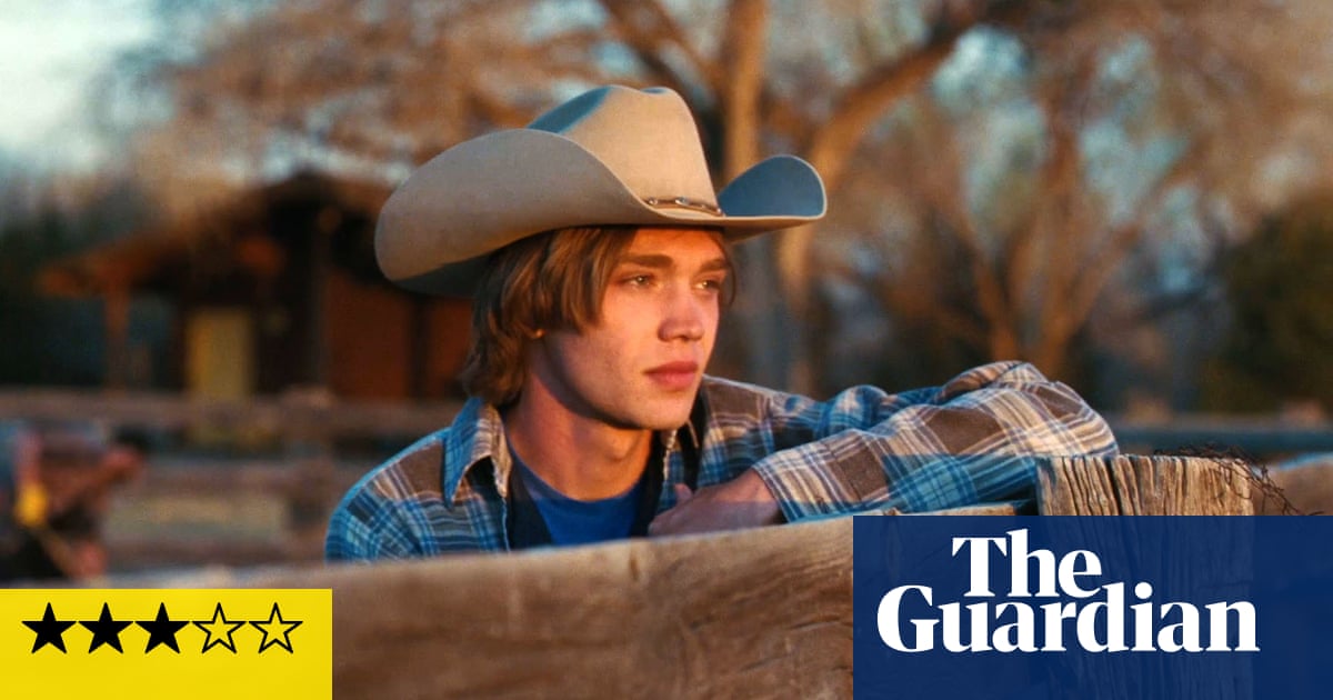 National Anthem review – dreamy study of queer rodeo riders making hay while the sun shines