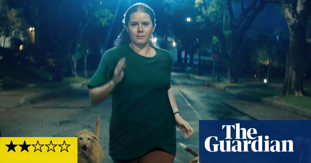 Nightbitch review – Amy Adams doggy fantasy-satire stays fatally muzzled