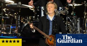 Paul McCartney review – extraordinarily sublime and humblingly beautiful