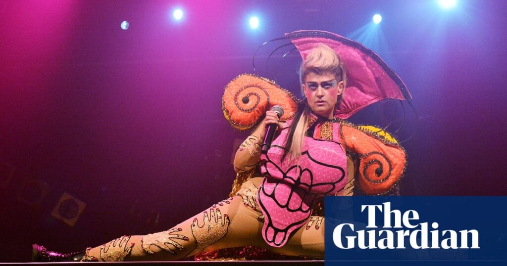 Peaches: ‘Who should play me in the biopic? Amy Taylor from Amyl and the Sniffers’