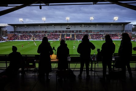 Pien Meulensteen: ‘Commentary was never something I thought I was going to get into’