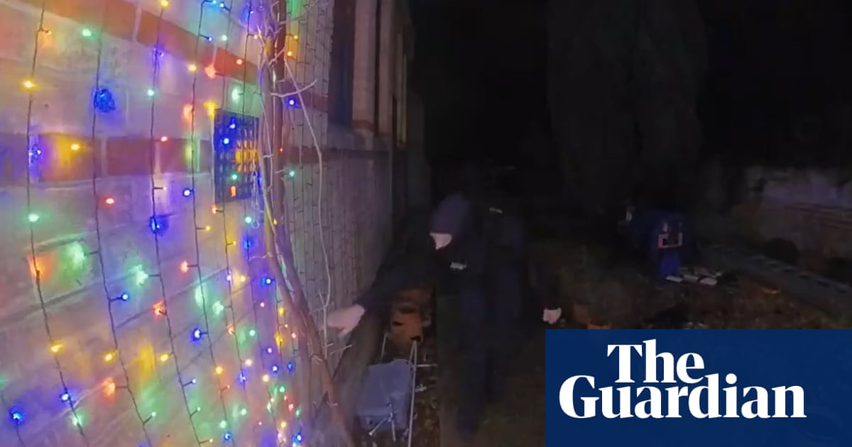 Police hunt for culprits after Christmas lights damaged in five Suffolk villages