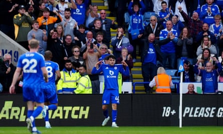 Premier League fans’ half-term reports, part two: Leicester to Wolves