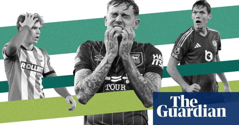 Promotion to the Premier League is tough. But is survival effectively impossible? | Jonathan Wilson