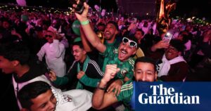 Saudi Arabia confirmed as 2034 World Cup host despite human rights concerns