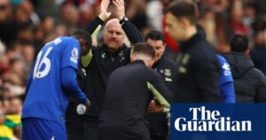 Sean Dyche admits making mistakes in tireless effort to improve Everton form