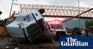 Six Guatemalans arrested on human smuggling charges in 2021 Mexico truck crash