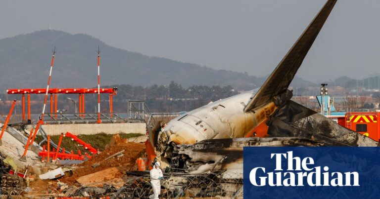 South Korea launches safety inspection of all airline operations after Jeju Air crash