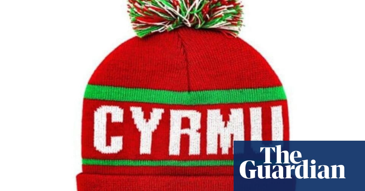 Sports Direct under fire for misspelling Wales as ‘Cyrmu’ on bobble hats