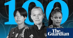 The 100 best female footballers in the world 2024 – Nos 100-71