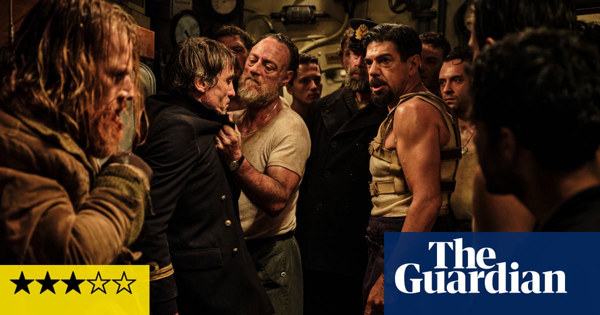 The Commander review – true story of patriotic heroism tries to avoid being political football