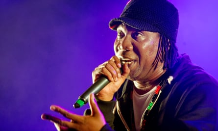 KRS-One described Universal as “an oppressor.