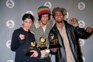 ‘They felt they couldn’t market us to white people’: 90s hip-hop iconoclasts Digable Planets return