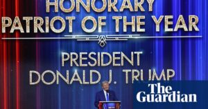 Trump belittles leaders of Canada and Mexico at Fox Nation’s ‘patriot’ awards