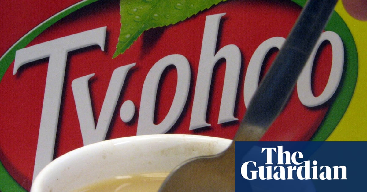 Typhoo Tea bought out of administration for £10m