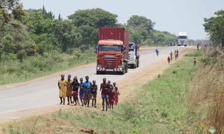 Ugandan runner due to arrive in London after 516 days and 7,700 miles on the road