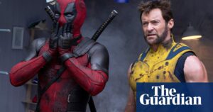 UK box office forecast to top £1bn in 2025 after year-on-year fall