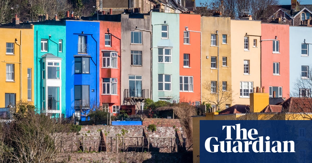 UK house prices rise at fastest rate in nearly two years