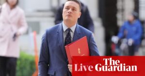 UK politics: Streeting says he ‘knows what it’s like to feel you have to bury a secret’ amid puberty blockers ban – as it happened