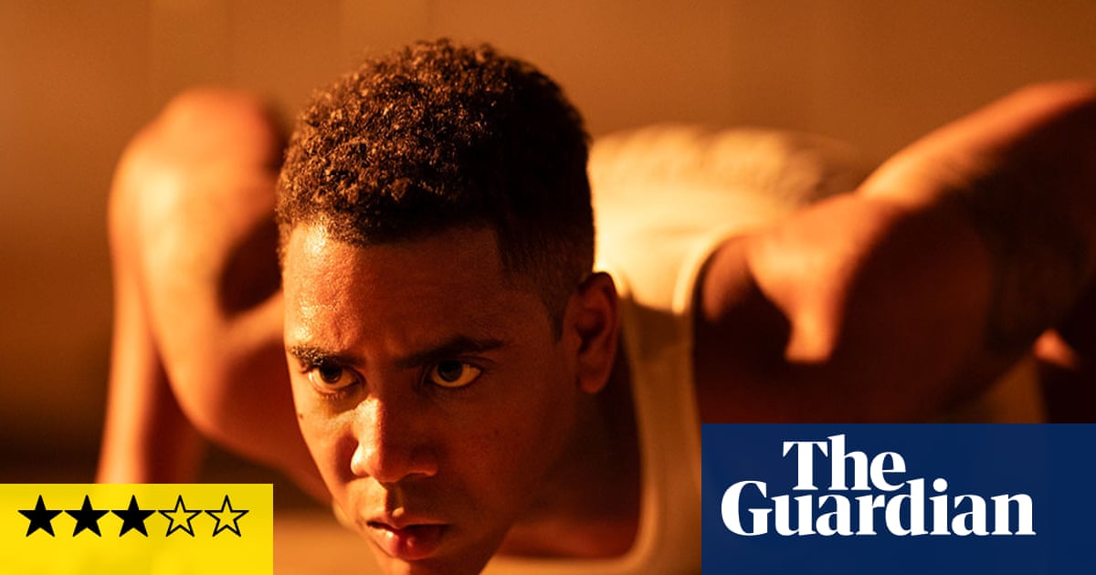 Unstoppable review – Jennifer Lopez and Jharrel Jerome lift routine sports drama