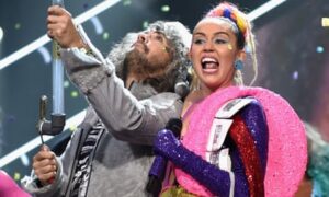 Wayne Coyne of the Flaming Lips: ‘It was insane. We all could have died’