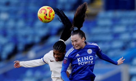 Women’s Super League: talking points from the weekend’s action