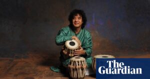 Zakir Hussain, legendary Indian tabla musician, dies aged 73