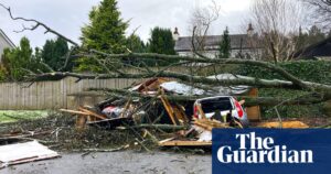 About 40,000 people in Scotland still without power after Storm Éowyn