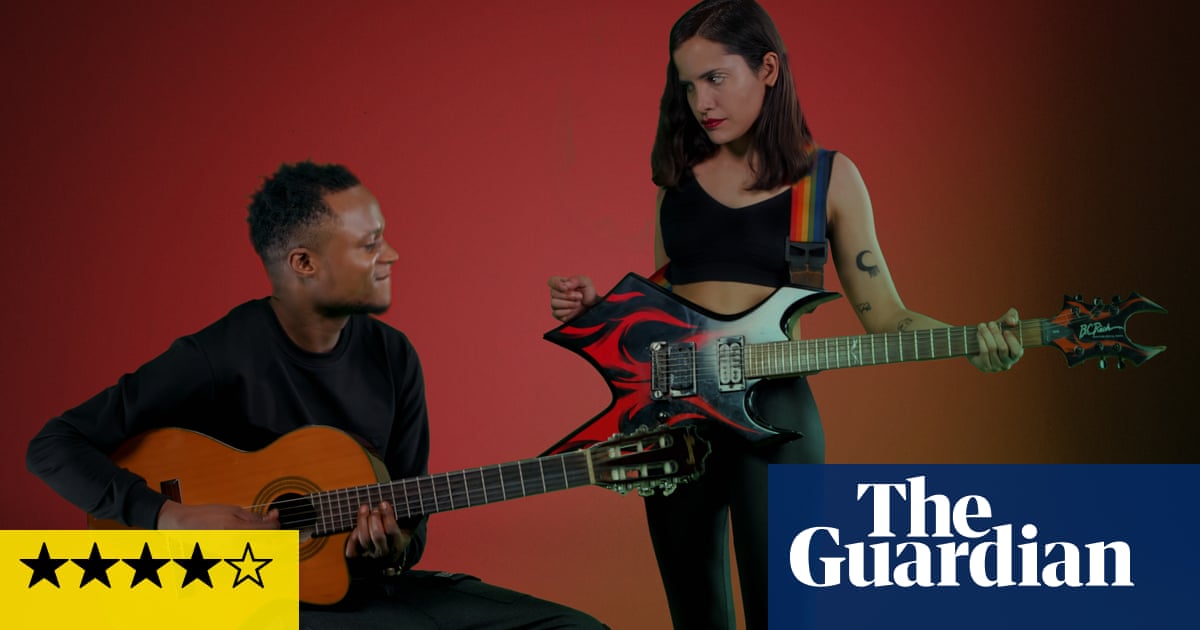 Ale Hop & Titi Bakorta: Mapambazuko review – Congolese soukous gets a maximalist makeover