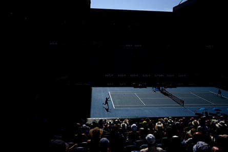 Alexander Zverev knocks over Tommy Paul in return to Australian Open semis