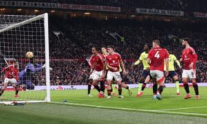 Amad Diallo hat-trick saves Manchester United from defeat by Southampton