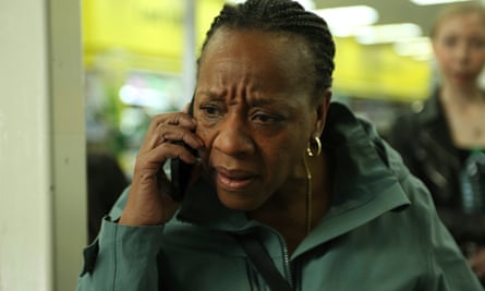 Marianne Jean-Baptiste in Hard Truths.