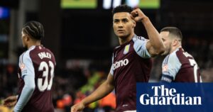 Arsenal’s bid for Ollie Watkins rejected by angry Villa with Durán set for exit