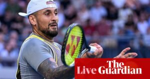 Australian Open 2025: Kyrgios and Djokovic in action after Sinner, Swiatek and Gauff progress – live