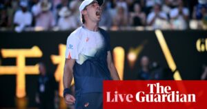 Australian Open 2025: Sinner v Giron, De Minaur through, Swiatek beats Raducanu – live