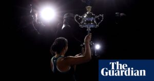 Australian Open 2025: the best images from women’s and men’s finals – in pictures