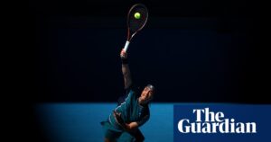 Australian Open 2025 week two action – in pictures