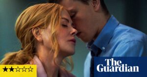 Babygirl review – Nicole Kidman sex-positive erotic thriller fails to bring the menace