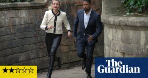 Back in Action review – Cameron Diaz and Jamie Foxx slum in Netflix comedy