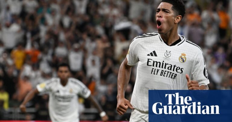 Bellingham and Rodrygo sink Mallorca as Real Madrid reach Super Cup final