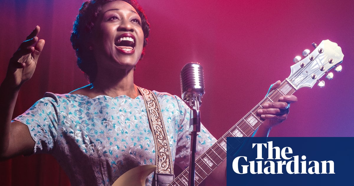 Beverley Knight to play rock’n’roll pioneer Sister Rosetta Tharpe