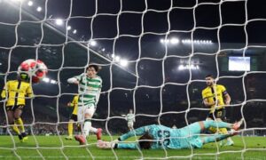 Celtic seal playoff spot after late own goal spares blushes against Young Boys