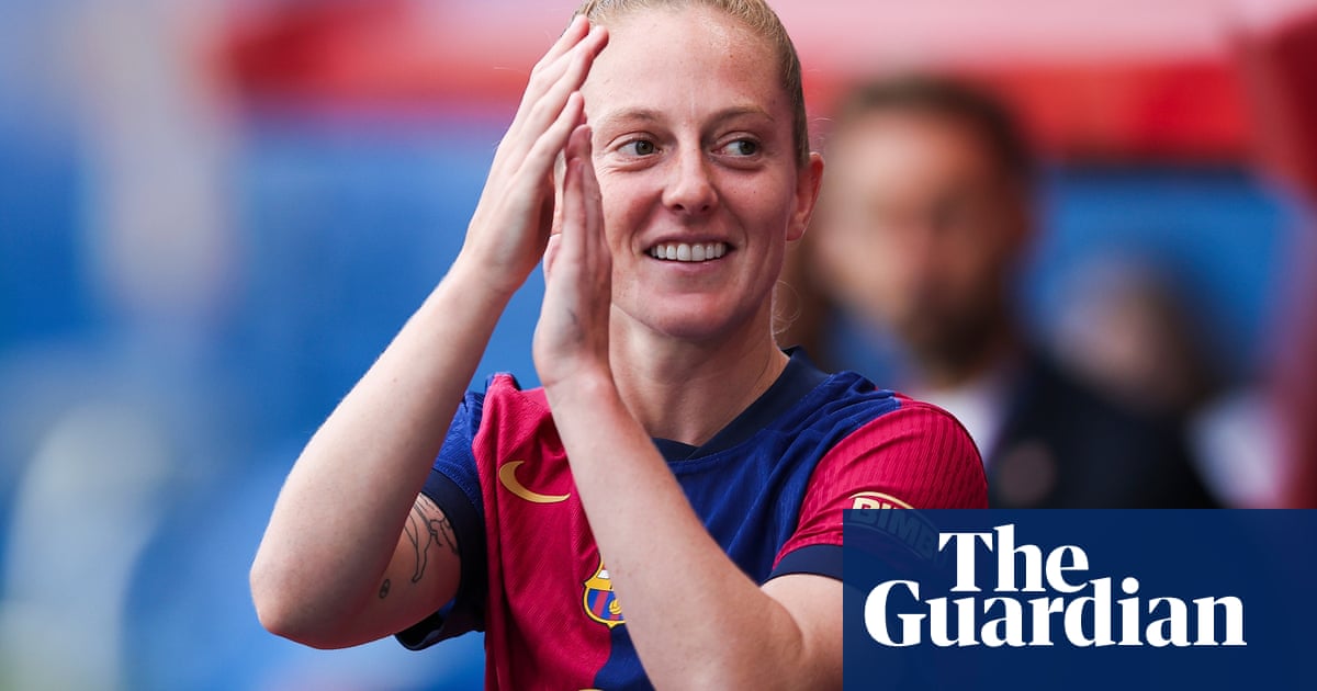 Chelsea set to seal deadline-day move for Keira Walsh from Barcelona