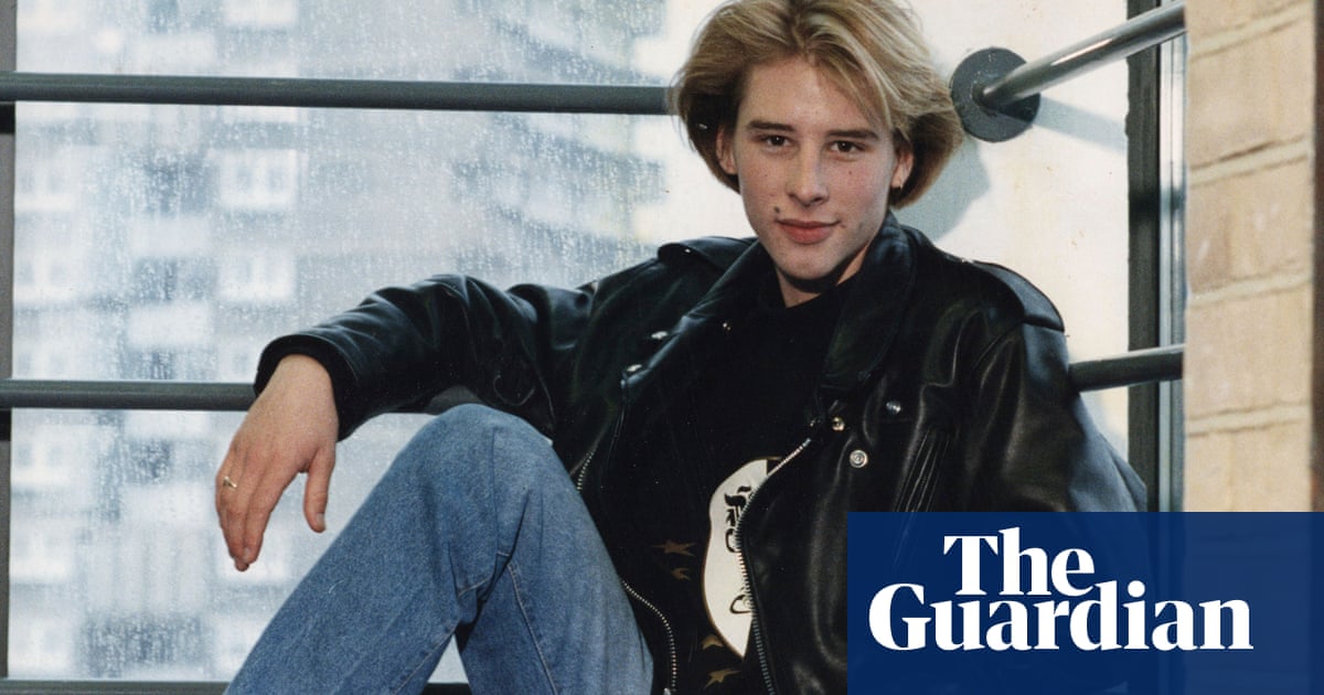 Chesney Hawkes looks back: ‘It’s only now I can appreciate that The One and Only is a great record’