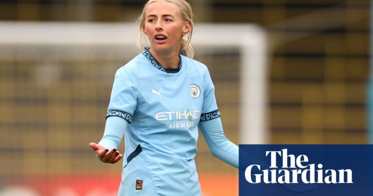 Chloe Kelly accuses Manchester City of ‘assassinating her character’ before move