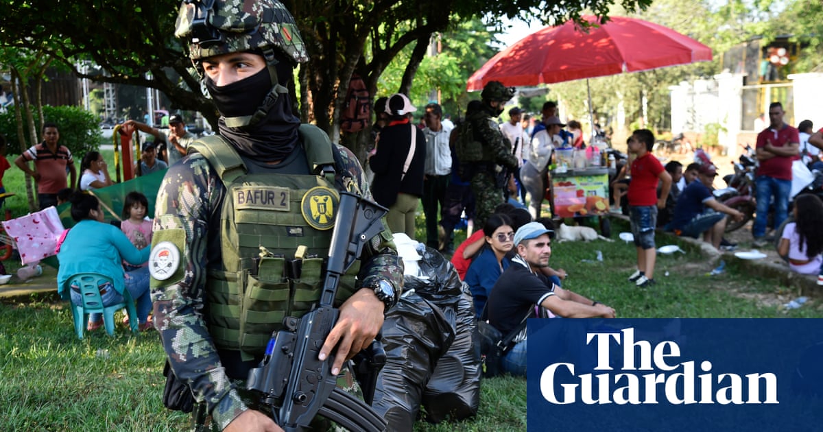 Colombia’s second outbreak of guerrilla violence brings death toll to 100